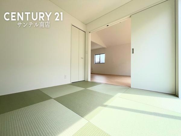 クレイドルガーデン島之内　第11-3号棟