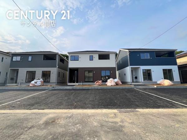 クレイドルガーデン大塚町　第12-2号棟