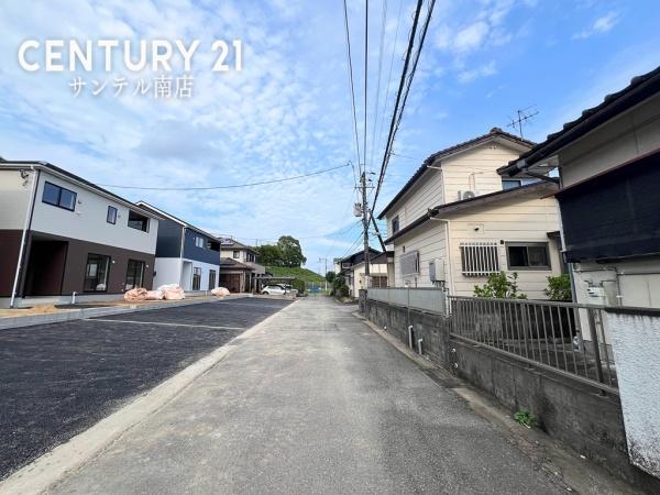 クレイドルガーデン大塚町　第12-2号棟