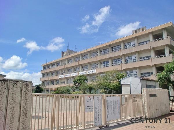鹿児島市草牟田2丁目新築戸建第1-2号棟(鹿児島市立草牟田小学校)