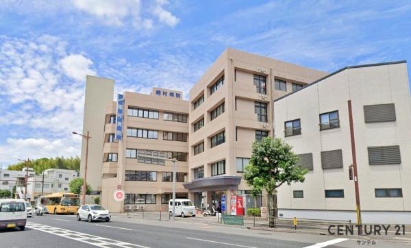 鹿児島市草牟田2丁目新築戸建第1-2号棟(医療法人康成会植村病院)