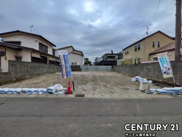 鹿児島市草牟田2丁目新築戸建第1-2号棟