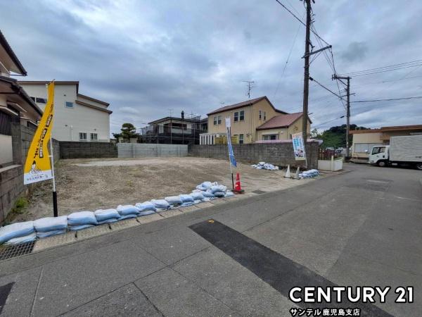 鹿児島市草牟田2丁目新築戸建第1-2号棟