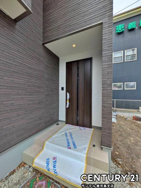 鹿児島市清和4丁目新築戸建1期-1号棟