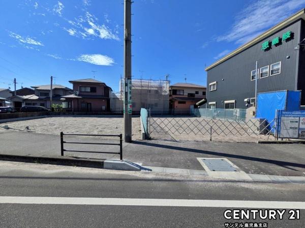 鹿児島市清和4丁目新築戸建1期-1号地