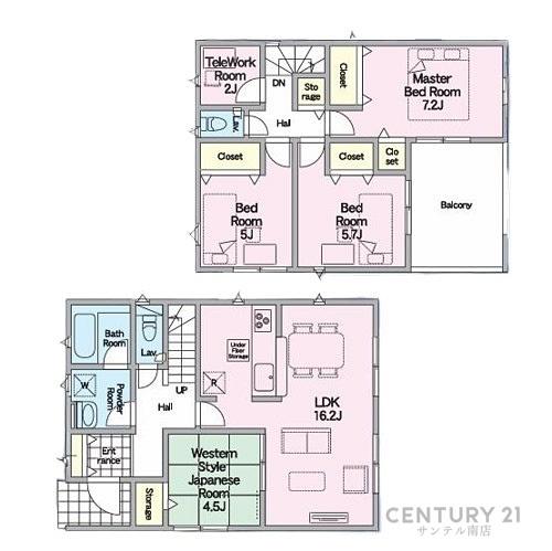 クレイドルガーデン国富町本庄　第3-2号棟