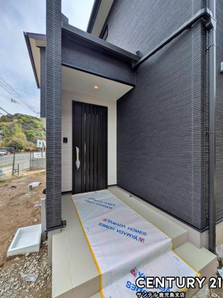 鹿児島市清和4丁目新築戸建1期-2号棟