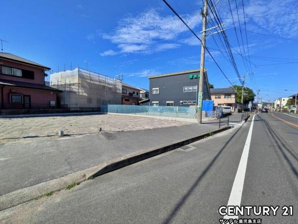 鹿児島市清和4丁目新築戸建1期-2号地