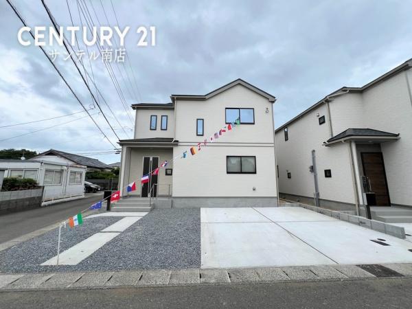 ハートフルタウン宮崎市島之内 9期-A号棟(駐車場)