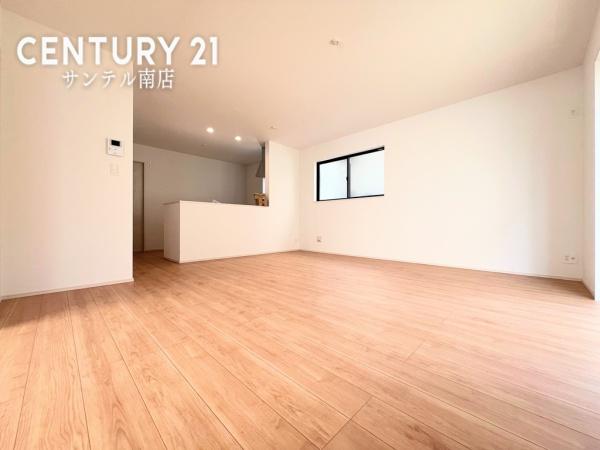 ハートフルタウン宮崎市島之内 9期-A号棟(リビング)