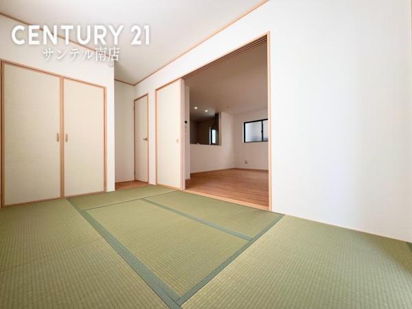 ハートフルタウン宮崎市島之内 9期-A号棟(和室)