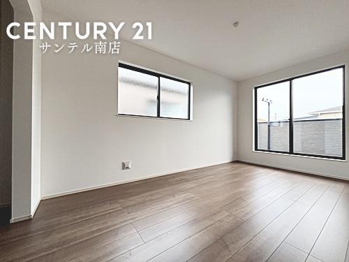 ハートフルタウン宮崎市島之内 9期-B号棟(洋室)