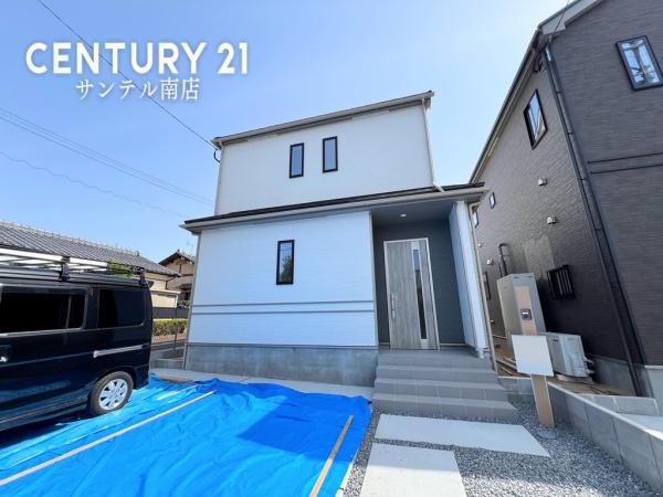 ハートフルタウン宮崎市島之内新築戸建9期-D号棟