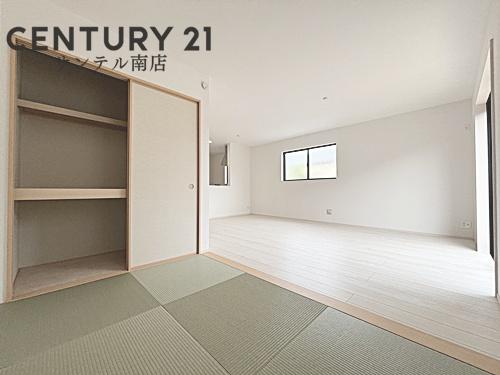 ハートフルタウン宮崎市島之内新築戸建9期-D号棟(和室)