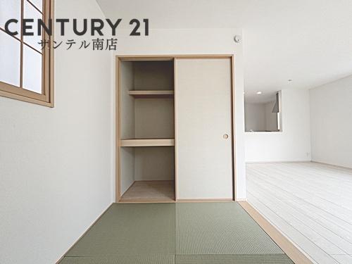 ハートフルタウン宮崎市島之内新築戸建9期-D号棟(収納)