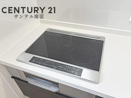 ハートフルタウン宮崎市島之内新築戸建9期-D号棟(キッチン)
