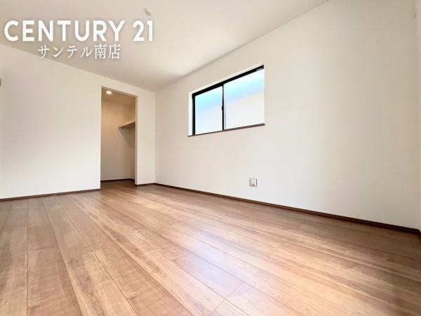 ハートフルタウン宮崎市吉村町新築戸建6期-A号棟(洋室)