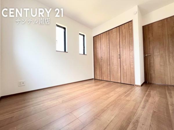 ハートフルタウン宮崎市吉村町新築戸建6期-A号棟(洋室)