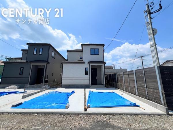 ハートフルタウン宮崎市吉村町新築戸建6期-A号棟(駐車場)