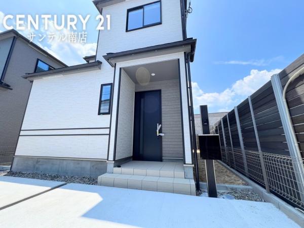 ハートフルタウン宮崎市吉村町新築戸建6期-A号棟(玄関)