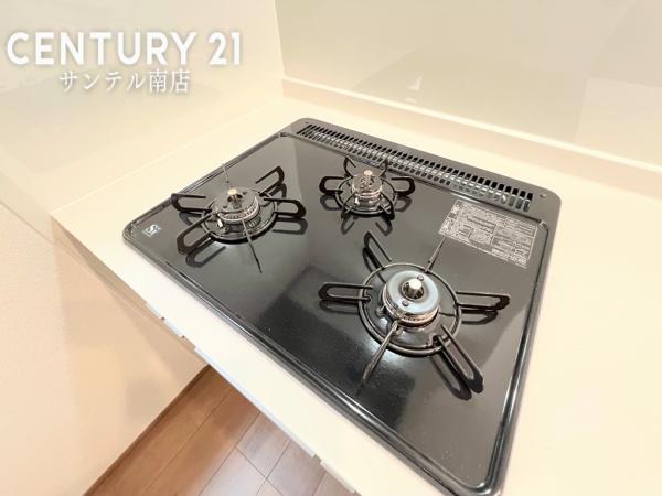 ハートフルタウン宮崎市吉村町新築戸建6期-A号棟(キッチン)