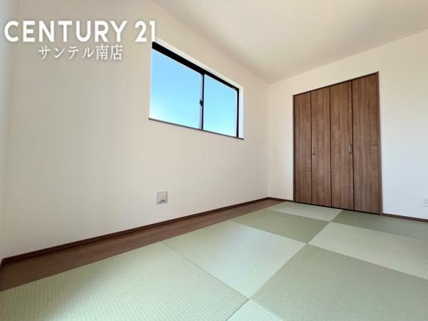 ハートフルタウン宮崎市吉村町新築戸建6期-A号棟(和室)