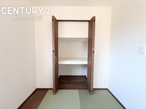 ハートフルタウン宮崎市吉村町新築戸建6期-A号棟(収納)