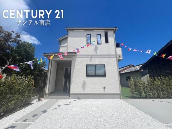 ハートフルタウン宮崎市熊野2期-A号棟