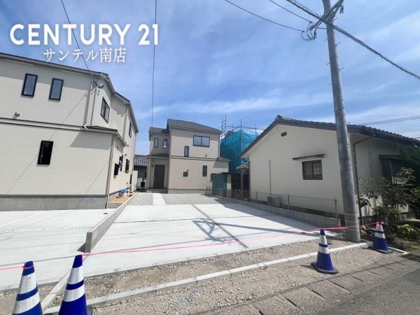ハートフルタウン宮崎市熊野2期-B号棟