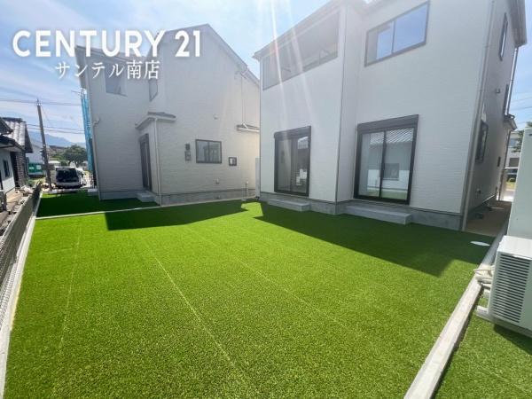 ハートフルタウン宮崎市熊野2期-C号棟