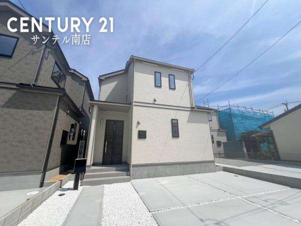 ハートフルタウン宮崎市熊野2期-C号棟
