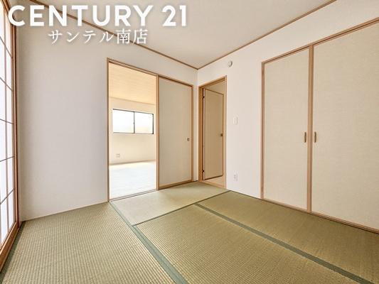 ハートフルタウン宮崎市熊野2期-C号棟