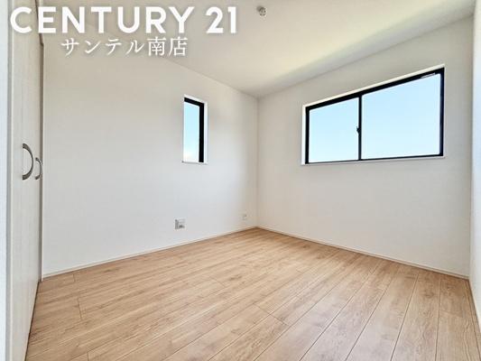 ハートフルタウン宮崎市熊野2期-D号棟(洋室)