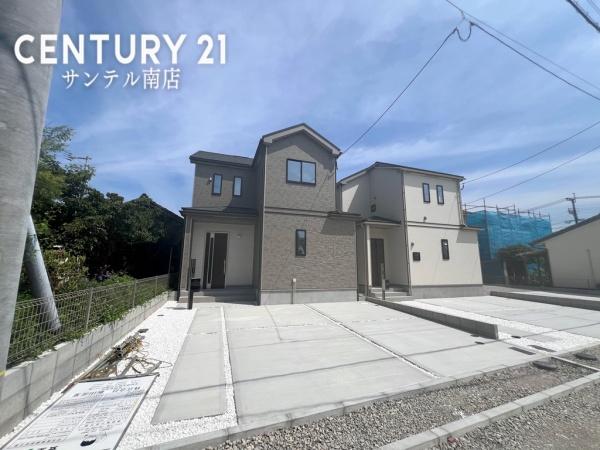 ハートフルタウン宮崎市熊野2期-D号棟(駐車場)