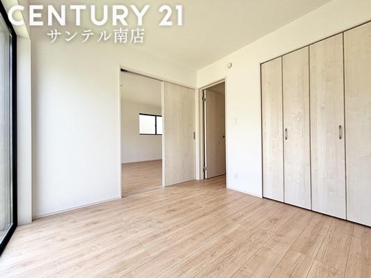 ハートフルタウン宮崎市熊野2期-D号棟(洋室)
