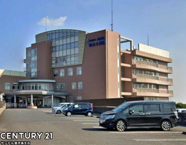 鹿児島市坂之上7丁目新築戸建 第35-1号棟(陽善会坂之上病院)