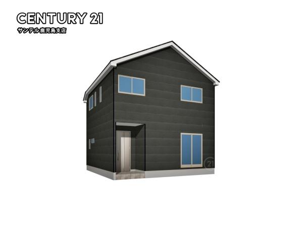 鹿児島市坂之上7丁目新築戸建 第35-1号棟