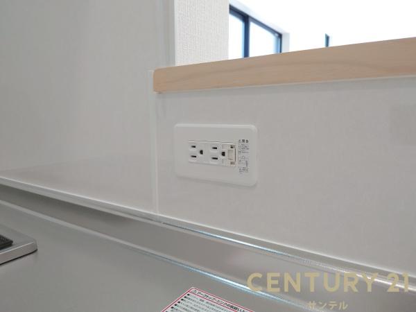 鹿児島市坂之上7丁目新築戸建 第35-1号棟(同仕様写真)