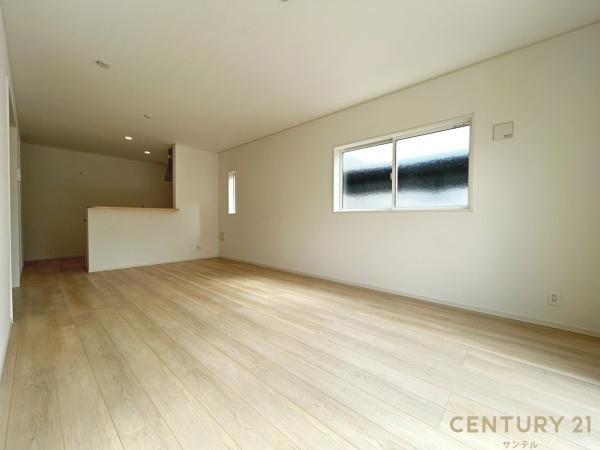 鹿児島市坂之上7丁目新築戸建 第35-1号棟(同仕様写真(リビング))