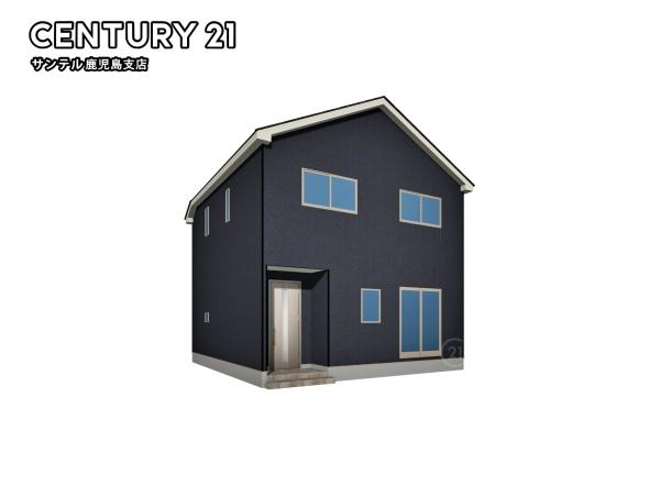 鹿児島市坂之上7丁目新築戸建 第35-2号棟
