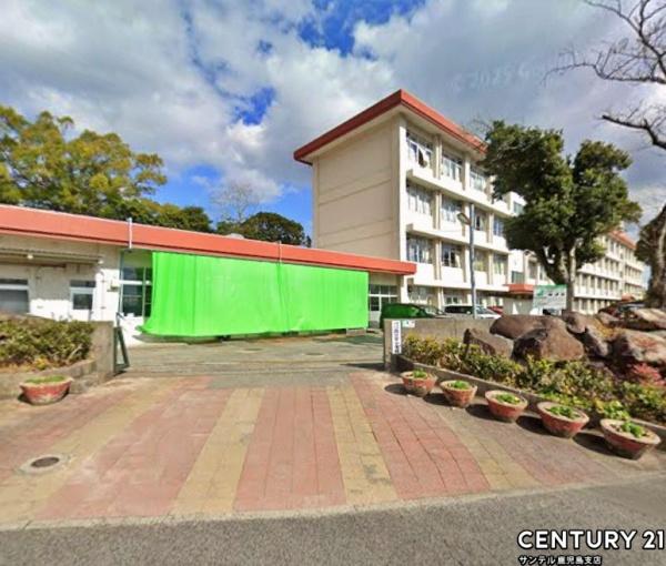 鹿児島市錦江台1丁目新築戸建 第6-1号棟(鹿児島市立錦江台小学校)