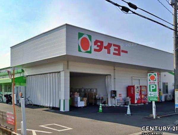 鹿児島市錦江台1丁目新築戸建 第6-1号棟(タイヨー坂之上店)