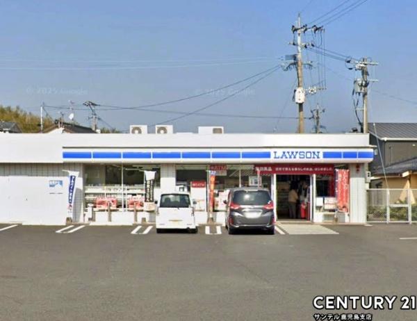 鹿児島市錦江台1丁目新築戸建 第6-1号棟(ローソン鹿児島下福元店)