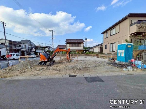 鹿児島市錦江台1丁目新築戸建 第6-1号棟(その他現地)