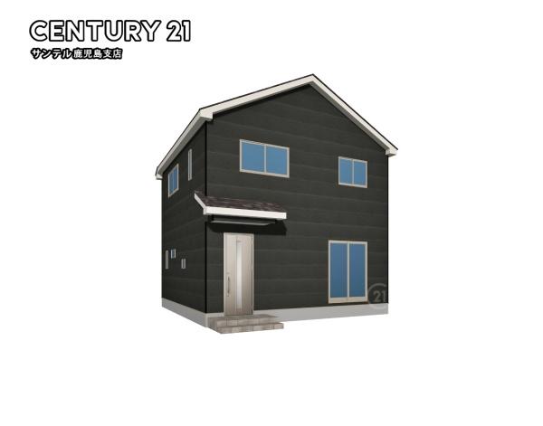 鹿児島市錦江台1丁目新築戸建 第6-2号棟