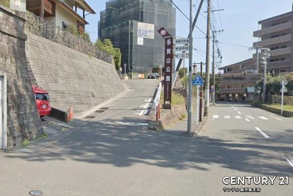 鹿児島市東坂元3丁目新築平屋 第2-1号棟(多賀山公園)