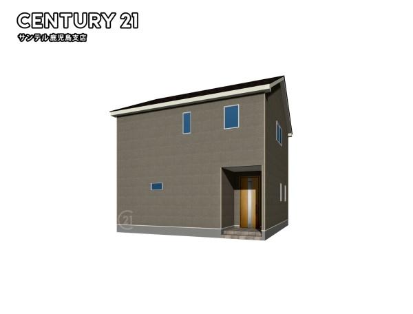 都城市千町新築戸建 第2-1号棟
