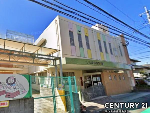 鹿児島市紫原6丁目新築戸建　第31-1号棟(認定こども園たちばな保育園)