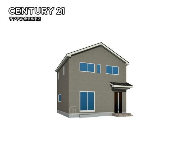 鹿児島市紫原6丁目新築戸建 第31-1号棟