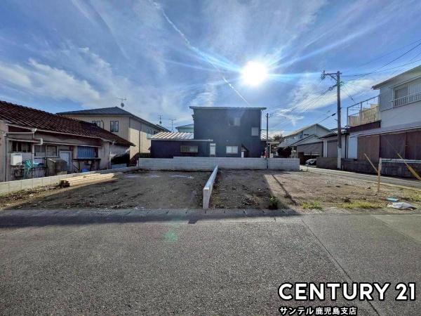 鹿児島市紫原6丁目新築戸建　第31-1号棟